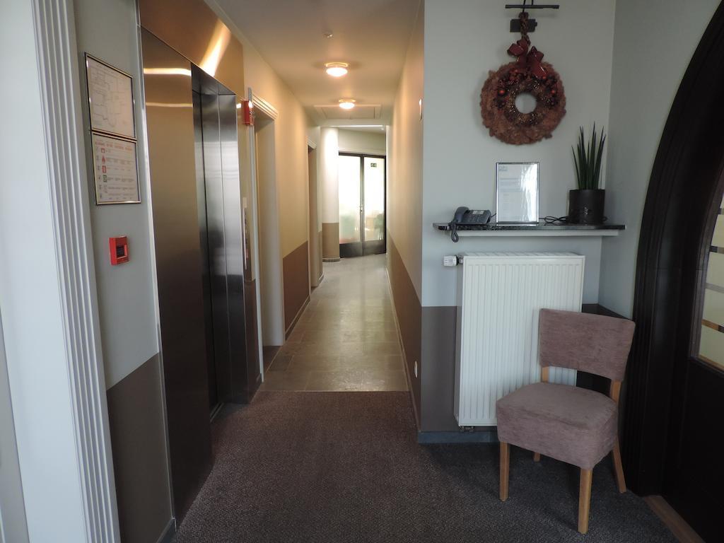 Hotel Het Zoete Water Hamme Exterior foto