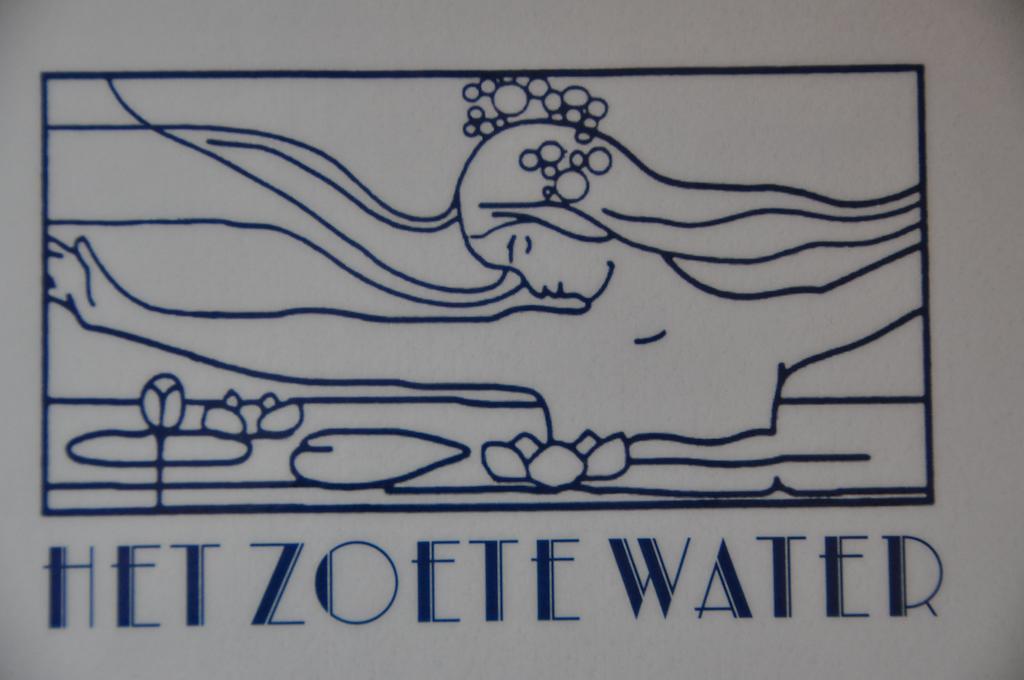 Hotel Het Zoete Water Hamme Exterior foto