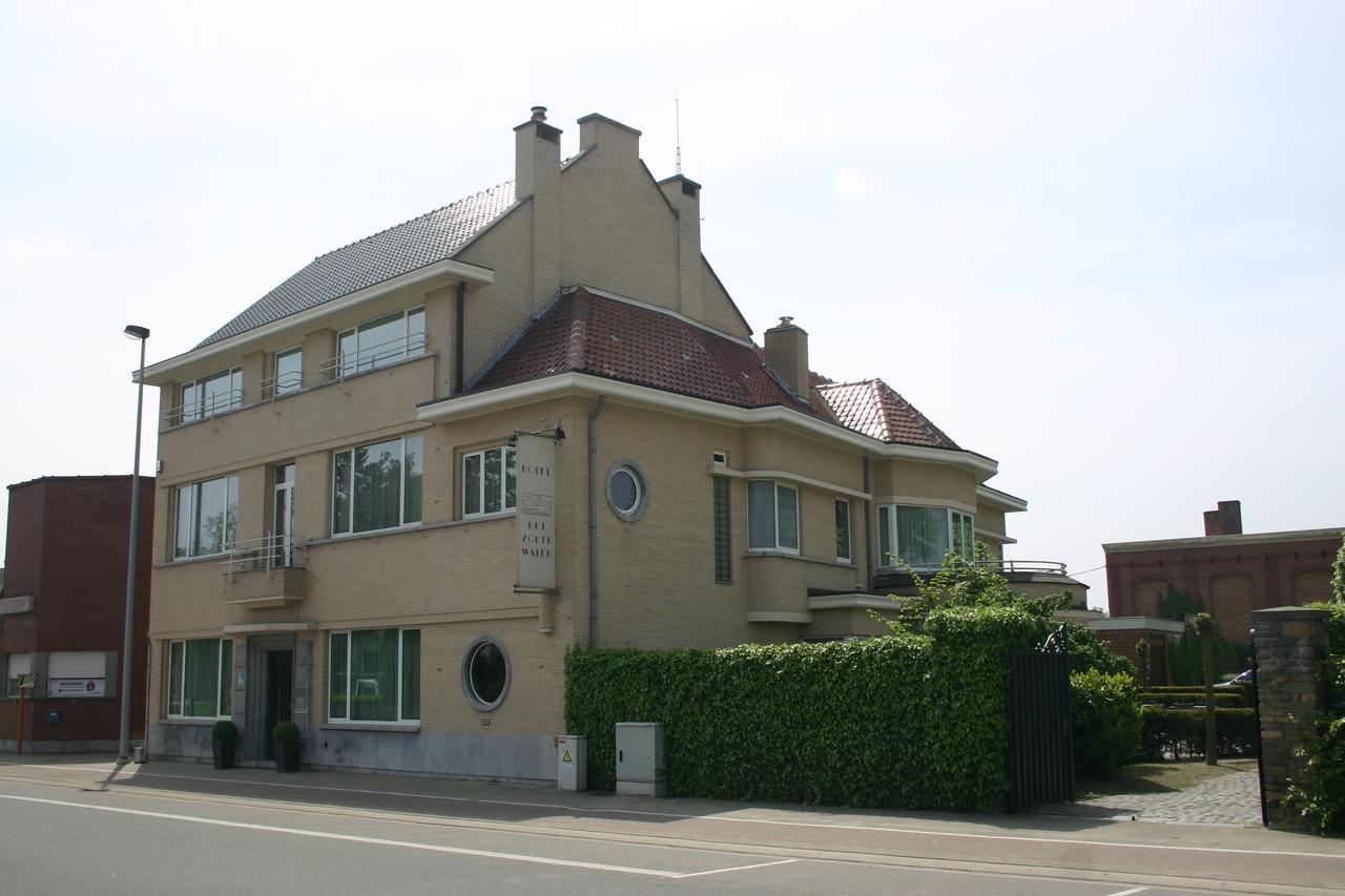 Hotel Het Zoete Water Hamme Exterior foto